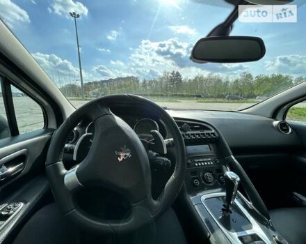 Пежо 3008, об'ємом двигуна 1.56 л та пробігом 161 тис. км за 11000 $, фото 13 на Automoto.ua