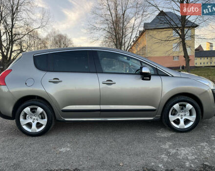Пежо 3008, объемом двигателя 1.6 л и пробегом 249 тыс. км за 9800 $, фото 18 на Automoto.ua