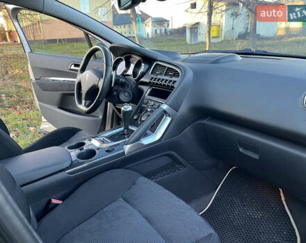 Пежо 3008, объемом двигателя 1.6 л и пробегом 249 тыс. км за 9800 $, фото 34 на Automoto.ua