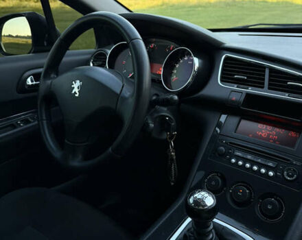 Пежо 3008, объемом двигателя 1.6 л и пробегом 278 тыс. км за 7600 $, фото 23 на Automoto.ua