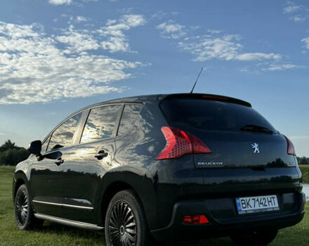 Пежо 3008, объемом двигателя 1.6 л и пробегом 278 тыс. км за 7600 $, фото 7 на Automoto.ua