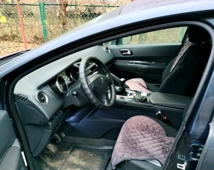 Пежо 3008, объемом двигателя 1.6 л и пробегом 185 тыс. км за 7500 $, фото 5 на Automoto.ua