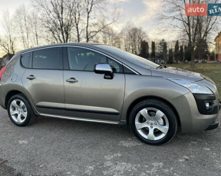 Пежо 3008, объемом двигателя 1.6 л и пробегом 249 тыс. км за 9800 $, фото 19 на Automoto.ua