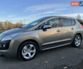 Пежо 3008, объемом двигателя 1.6 л и пробегом 249 тыс. км за 9800 $, фото 1 на Automoto.ua