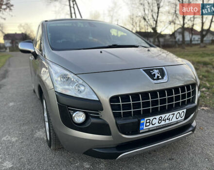 Пежо 3008, объемом двигателя 1.6 л и пробегом 249 тыс. км за 9800 $, фото 21 на Automoto.ua