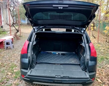 Пежо 3008, объемом двигателя 1.6 л и пробегом 185 тыс. км за 7500 $, фото 3 на Automoto.ua