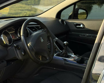 Пежо 3008, объемом двигателя 1.6 л и пробегом 278 тыс. км за 7600 $, фото 22 на Automoto.ua