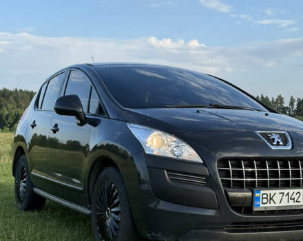 Пежо 3008, объемом двигателя 1.6 л и пробегом 278 тыс. км за 7600 $, фото 8 на Automoto.ua