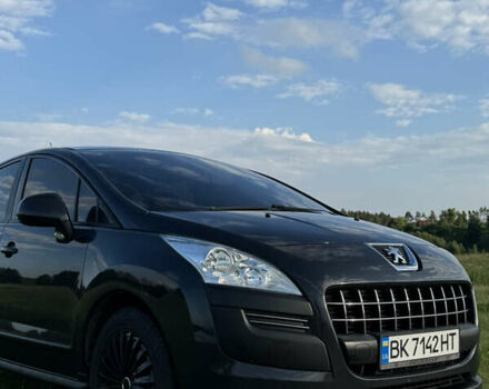 Пежо 3008, объемом двигателя 1.6 л и пробегом 278 тыс. км за 7600 $, фото 1 на Automoto.ua