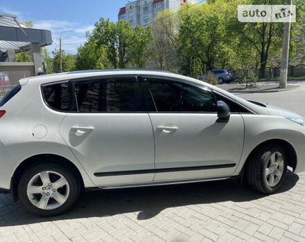 Пежо 3008, объемом двигателя 1.56 л и пробегом 155 тыс. км за 8900 $, фото 6 на Automoto.ua
