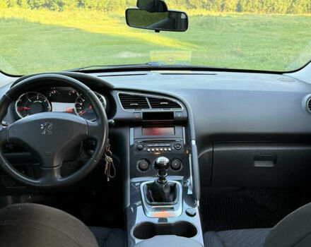 Пежо 3008, объемом двигателя 1.6 л и пробегом 278 тыс. км за 7600 $, фото 25 на Automoto.ua