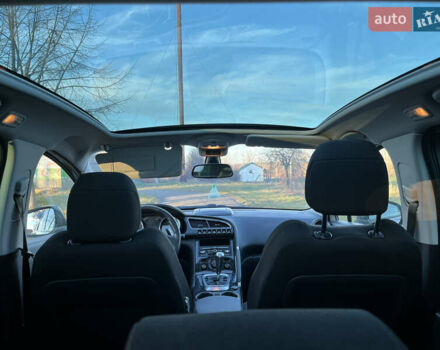 Пежо 3008, объемом двигателя 1.6 л и пробегом 249 тыс. км за 9800 $, фото 49 на Automoto.ua