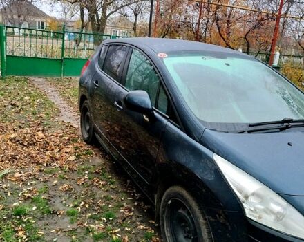 Пежо 3008, объемом двигателя 1.6 л и пробегом 185 тыс. км за 7500 $, фото 1 на Automoto.ua
