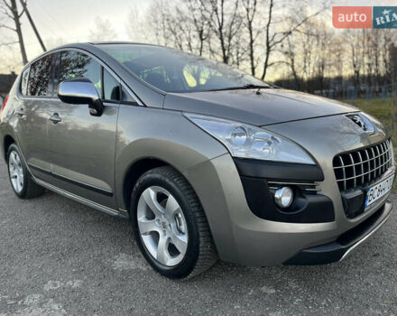 Пежо 3008, объемом двигателя 1.6 л и пробегом 249 тыс. км за 9800 $, фото 20 на Automoto.ua