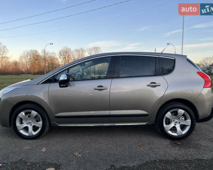 Пежо 3008, объемом двигателя 1.6 л и пробегом 249 тыс. км за 9800 $, фото 26 на Automoto.ua