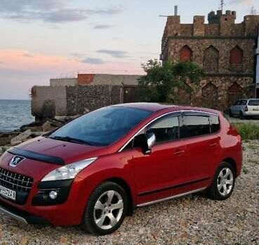 Пежо 3008, объемом двигателя 1.6 л и пробегом 128 тыс. км за 9300 $, фото 2 на Automoto.ua