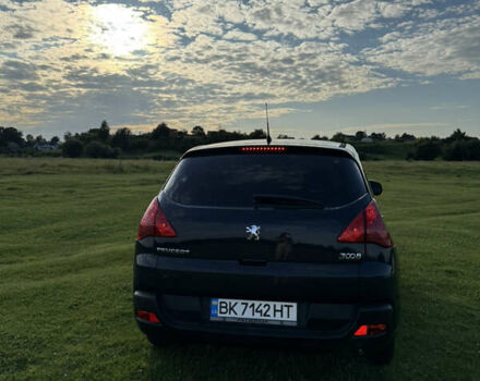 Пежо 3008, объемом двигателя 1.6 л и пробегом 278 тыс. км за 7600 $, фото 10 на Automoto.ua