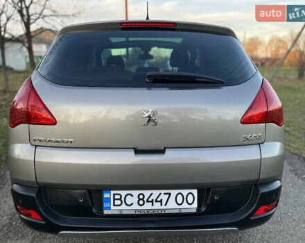 Пежо 3008, объемом двигателя 1.6 л и пробегом 249 тыс. км за 9800 $, фото 15 на Automoto.ua
