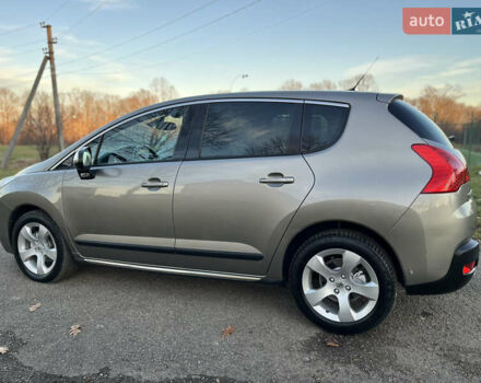 Пежо 3008, объемом двигателя 1.6 л и пробегом 249 тыс. км за 9800 $, фото 28 на Automoto.ua