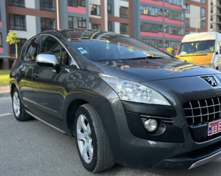 Пежо 3008, объемом двигателя 1.6 л и пробегом 222 тыс. км за 8600 $, фото 23 на Automoto.ua