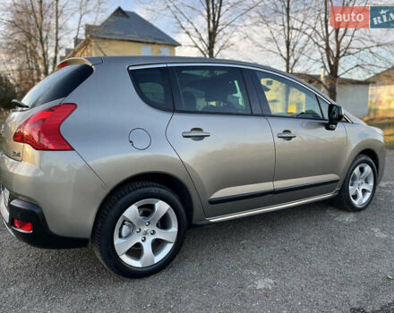 Пежо 3008, объемом двигателя 1.6 л и пробегом 249 тыс. км за 9800 $, фото 7 на Automoto.ua