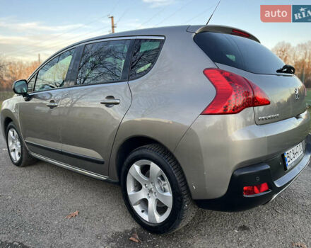 Пежо 3008, объемом двигателя 1.6 л и пробегом 249 тыс. км за 9800 $, фото 29 на Automoto.ua