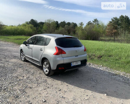 Пежо 3008, об'ємом двигуна 1.56 л та пробігом 226 тис. км за 8100 $, фото 4 на Automoto.ua