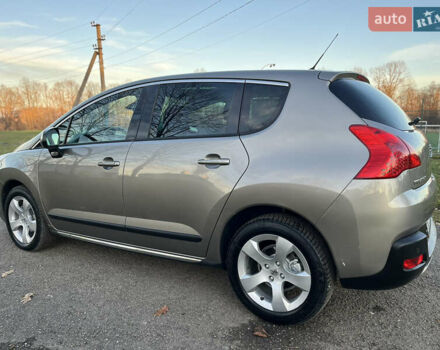 Пежо 3008, объемом двигателя 1.6 л и пробегом 249 тыс. км за 9800 $, фото 13 на Automoto.ua
