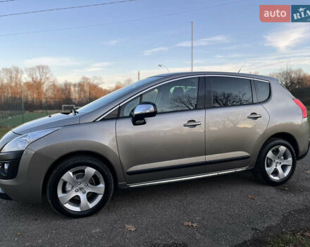 Пежо 3008, объемом двигателя 1.6 л и пробегом 249 тыс. км за 9800 $, фото 25 на Automoto.ua