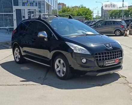 Пежо 3008, об'ємом двигуна 1.6 л та пробігом 118 тис. км за 10990 $, фото 8 на Automoto.ua