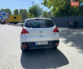 Пежо 3008, объемом двигателя 1.56 л и пробегом 155 тыс. км за 8900 $, фото 4 на Automoto.ua