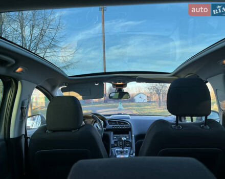 Пежо 3008, объемом двигателя 1.6 л и пробегом 249 тыс. км за 9800 $, фото 51 на Automoto.ua