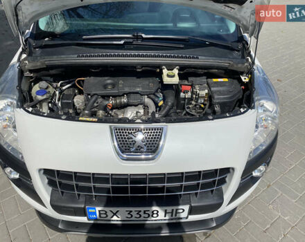 Пежо 3008, объемом двигателя 1.56 л и пробегом 155 тыс. км за 8900 $, фото 10 на Automoto.ua