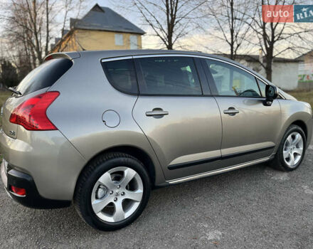 Пежо 3008, объемом двигателя 1.6 л и пробегом 249 тыс. км за 9800 $, фото 17 на Automoto.ua