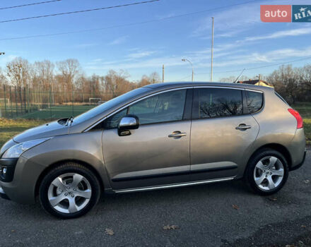 Пежо 3008, объемом двигателя 1.6 л и пробегом 249 тыс. км за 9800 $, фото 11 на Automoto.ua