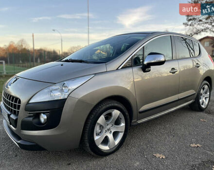 Пежо 3008, объемом двигателя 1.6 л и пробегом 249 тыс. км за 9800 $, фото 24 на Automoto.ua