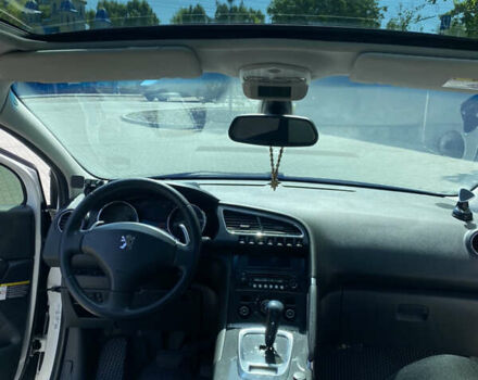 Пежо 3008, объемом двигателя 1.56 л и пробегом 155 тыс. км за 8900 $, фото 18 на Automoto.ua
