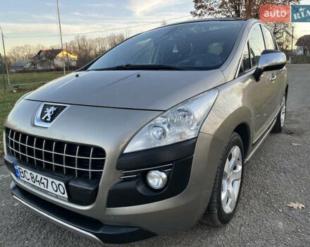 Пежо 3008, объемом двигателя 1.6 л и пробегом 249 тыс. км за 9800 $, фото 30 на Automoto.ua