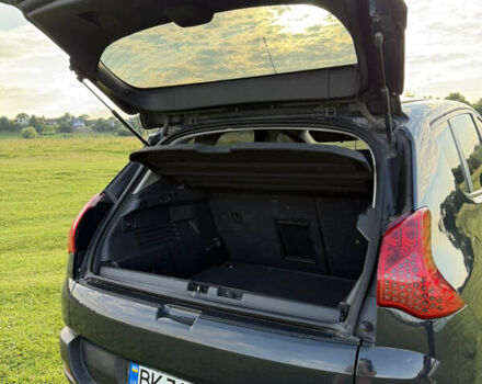 Пежо 3008, объемом двигателя 1.6 л и пробегом 278 тыс. км за 7600 $, фото 13 на Automoto.ua