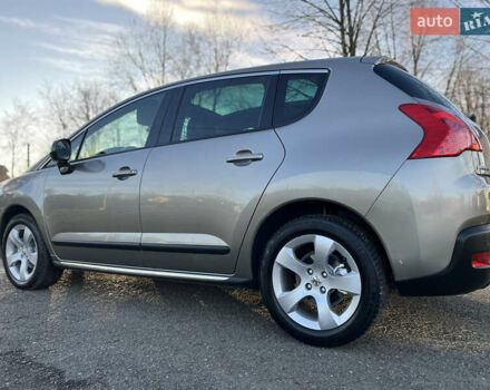 Пежо 3008, объемом двигателя 1.6 л и пробегом 249 тыс. км за 9800 $, фото 9 на Automoto.ua