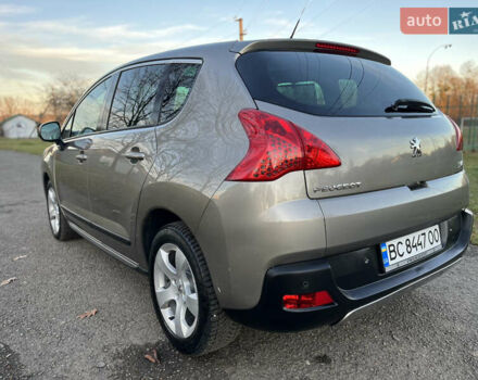 Пежо 3008, объемом двигателя 1.6 л и пробегом 249 тыс. км за 9800 $, фото 14 на Automoto.ua