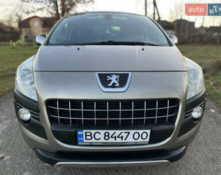 Пежо 3008, объемом двигателя 1.6 л и пробегом 249 тыс. км за 9800 $, фото 22 на Automoto.ua