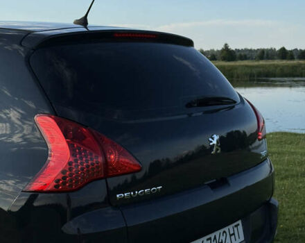 Пежо 3008, объемом двигателя 1.6 л и пробегом 278 тыс. км за 7600 $, фото 14 на Automoto.ua