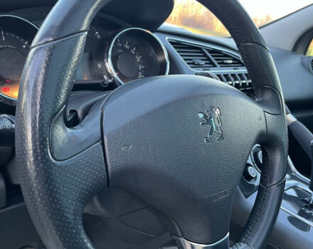 Пежо 3008, объемом двигателя 1.6 л и пробегом 249 тыс. км за 9800 $, фото 43 на Automoto.ua