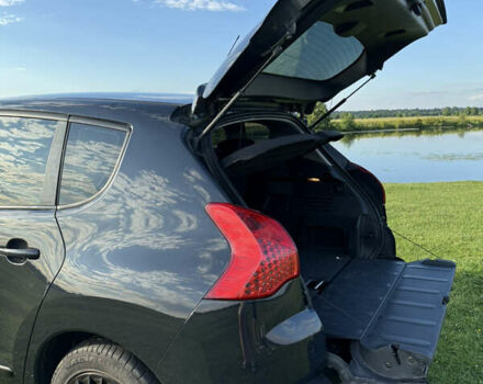 Пежо 3008, объемом двигателя 1.6 л и пробегом 278 тыс. км за 7600 $, фото 12 на Automoto.ua