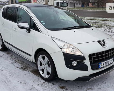 Пежо 3008, об'ємом двигуна 2 л та пробігом 148 тис. км за 12200 $, фото 2 на Automoto.ua