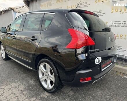 Пежо 3008, об'ємом двигуна 1.6 л та пробігом 168 тис. км за 9950 $, фото 2 на Automoto.ua