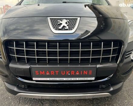 Пежо 3008, об'ємом двигуна 1.6 л та пробігом 168 тис. км за 9950 $, фото 16 на Automoto.ua
