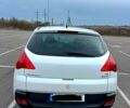 Пежо 3008, объемом двигателя 16 л и пробегом 268 тыс. км за 9200 $, фото 3 на Automoto.ua