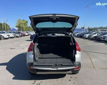 Пежо 3008, об'ємом двигуна 0 л та пробігом 128 тис. км за 9500 $, фото 13 на Automoto.ua